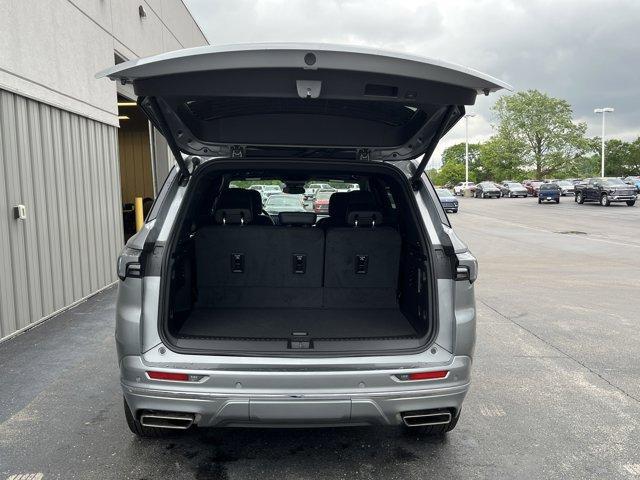 new 2025 Buick Enclave car, priced at $58,190