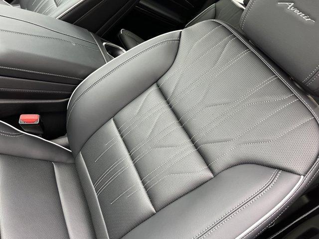 new 2025 Buick Enclave car, priced at $58,190