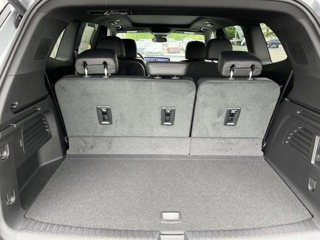 new 2025 Buick Enclave car, priced at $58,190