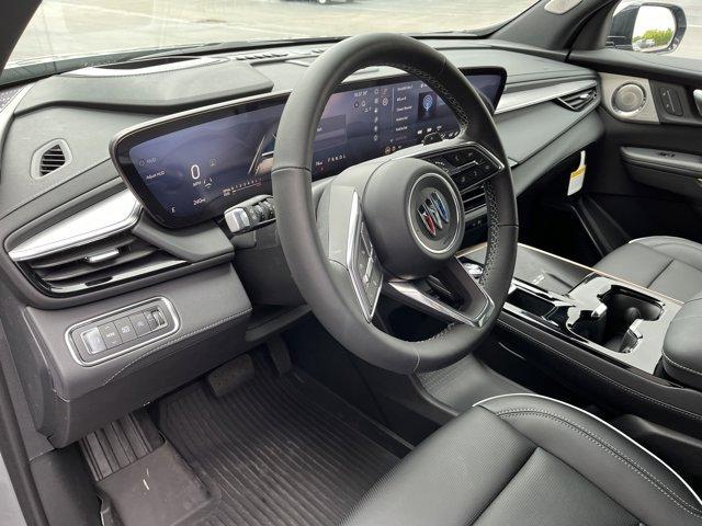 new 2025 Buick Enclave car, priced at $58,190