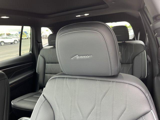 new 2025 Buick Enclave car, priced at $58,190
