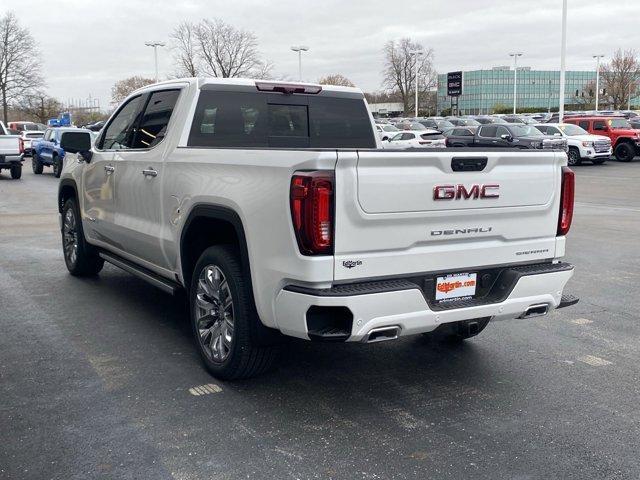 new 2025 GMC Sierra 1500 car, priced at $80,900