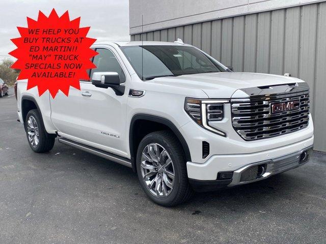 new 2025 GMC Sierra 1500 car, priced at $76,900