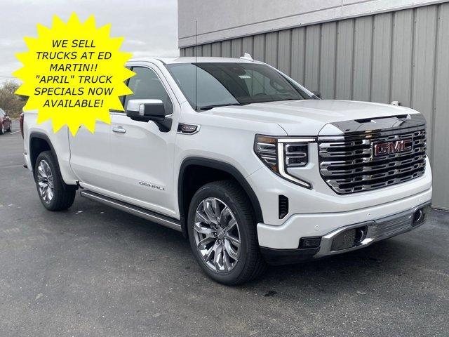 new 2025 GMC Sierra 1500 car, priced at $76,900