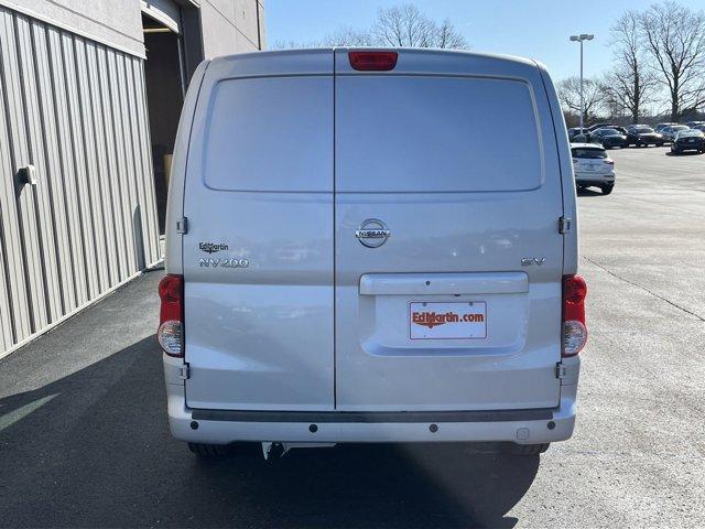 used 2019 Nissan NV200 car, priced at $16,874