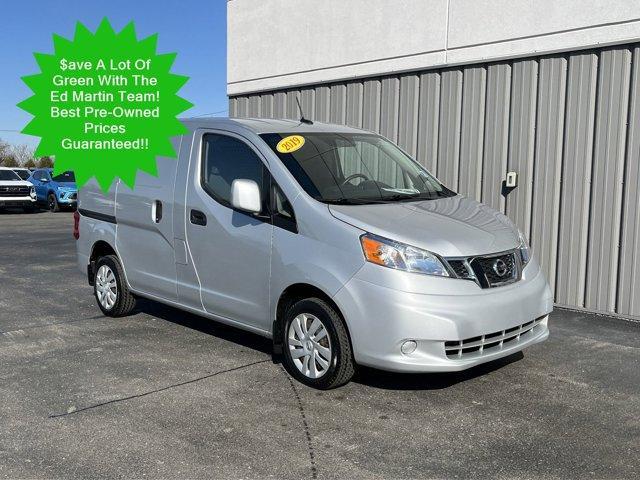 used 2019 Nissan NV200 car, priced at $16,874