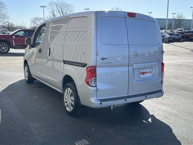 used 2019 Nissan NV200 car, priced at $16,874