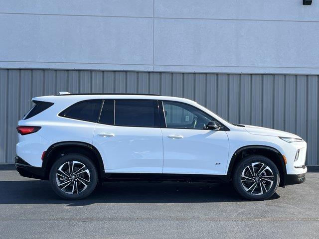 new 2025 Buick Enclave car, priced at $50,835