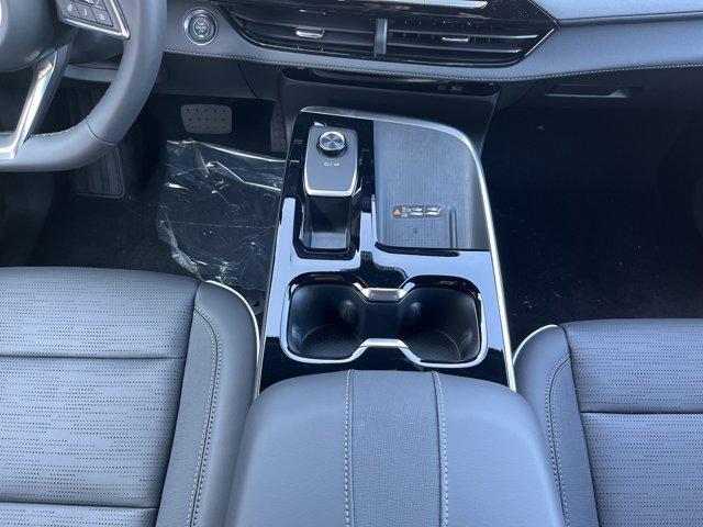 new 2025 Buick Enclave car, priced at $50,835