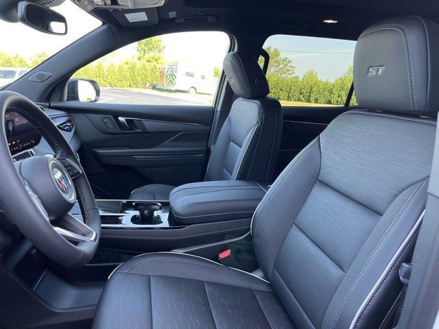 new 2025 Buick Enclave car, priced at $50,835