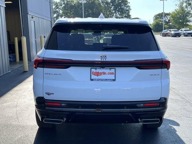 new 2025 Buick Enclave car, priced at $50,835