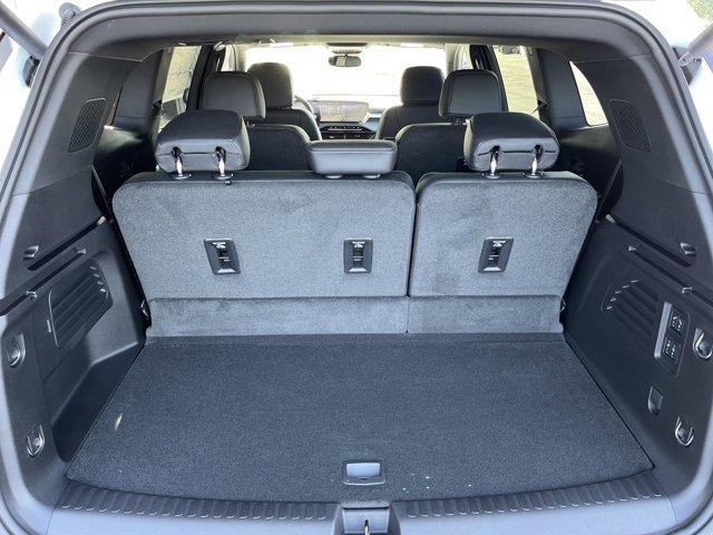 new 2025 Buick Enclave car, priced at $50,835