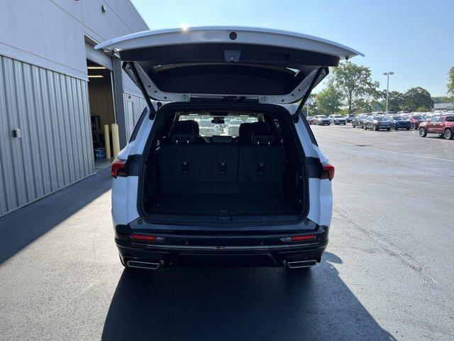 new 2025 Buick Enclave car, priced at $50,835