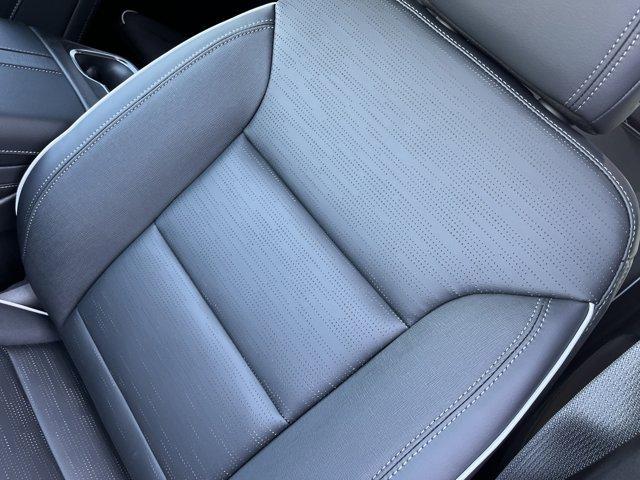 new 2025 Buick Enclave car, priced at $50,835