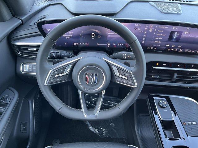 new 2025 Buick Enclave car, priced at $50,835
