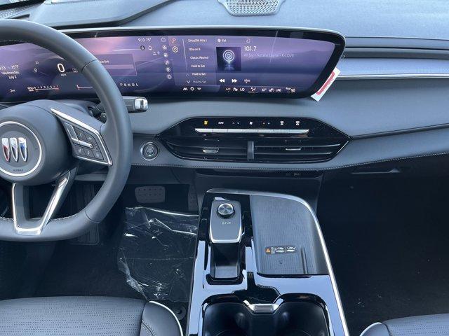 new 2025 Buick Enclave car, priced at $50,835