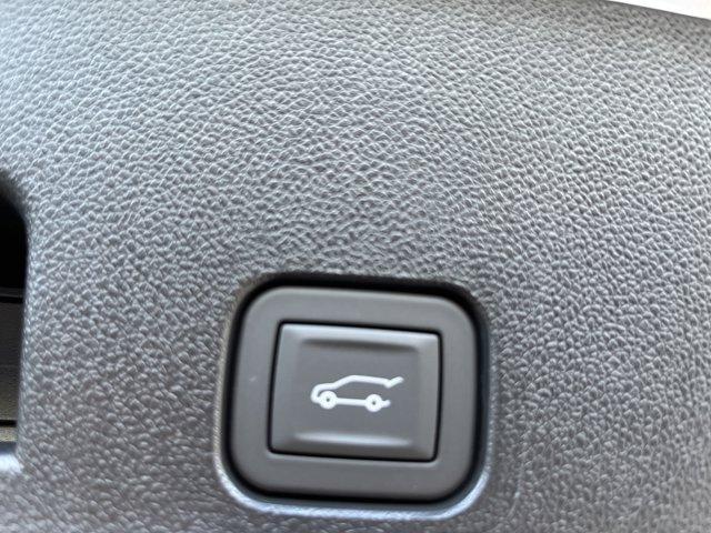 new 2025 Buick Enclave car, priced at $50,835