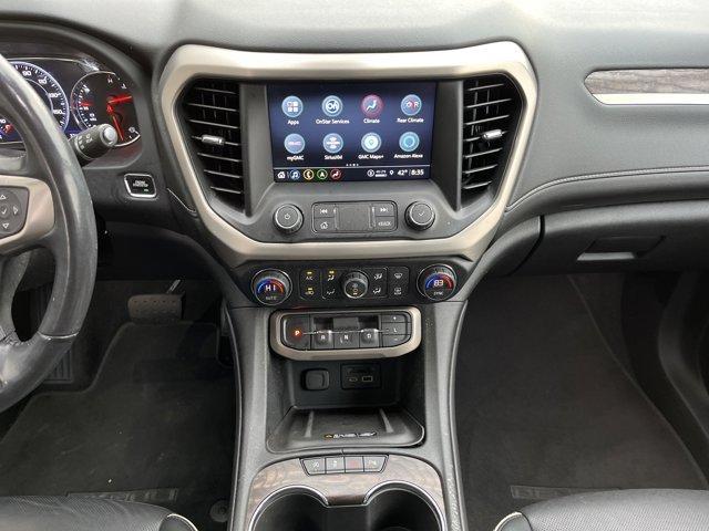 used 2021 GMC Acadia car, priced at $29,835