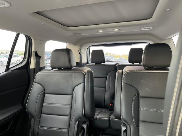 used 2021 GMC Acadia car, priced at $29,835