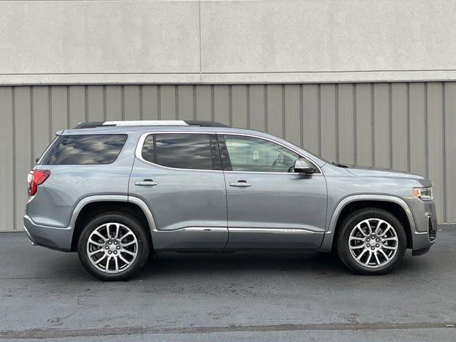 used 2021 GMC Acadia car, priced at $29,835