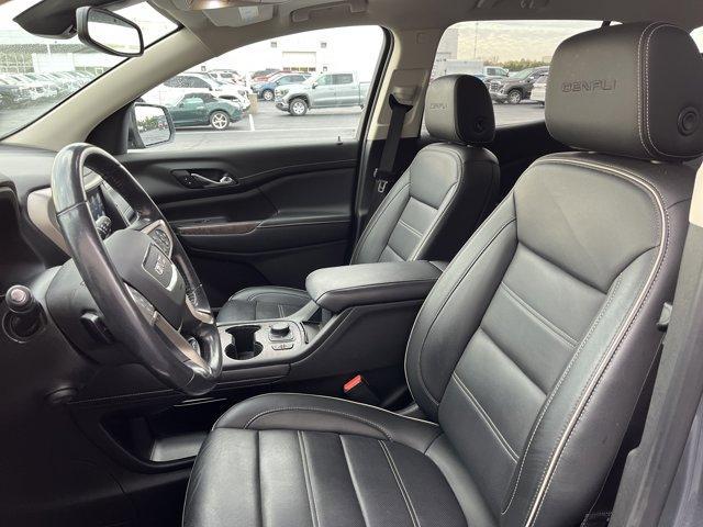 used 2021 GMC Acadia car, priced at $29,835