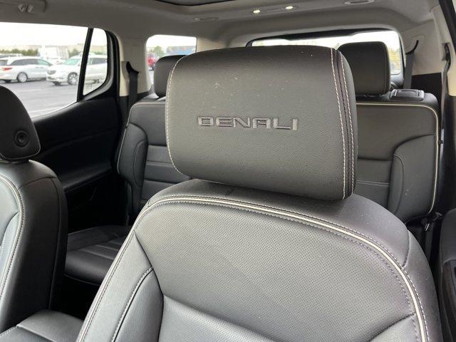 used 2021 GMC Acadia car, priced at $29,835