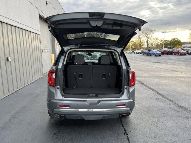 used 2021 GMC Acadia car, priced at $29,835