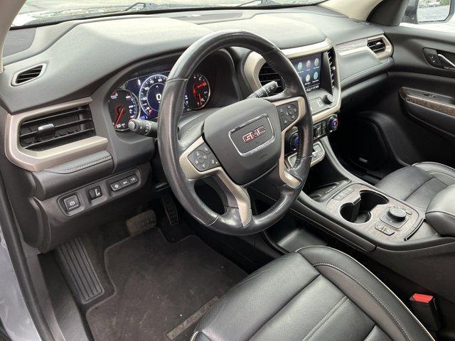 used 2021 GMC Acadia car, priced at $29,835