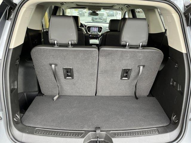 used 2021 GMC Acadia car, priced at $29,835