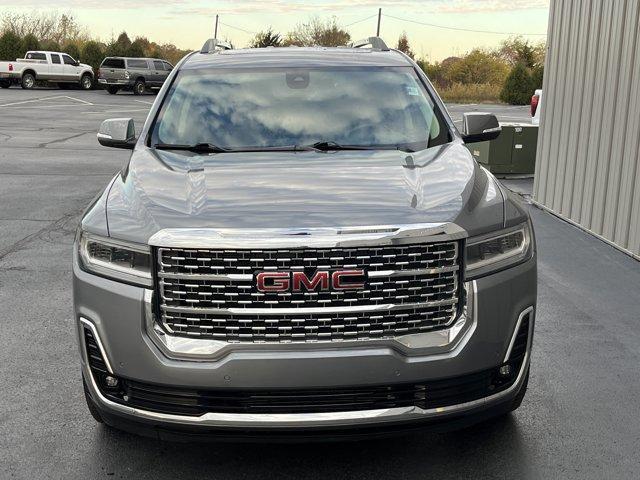 used 2021 GMC Acadia car, priced at $29,835
