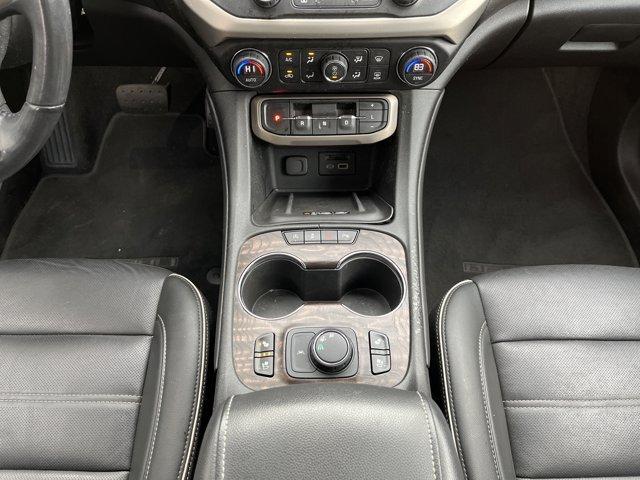 used 2021 GMC Acadia car, priced at $29,835