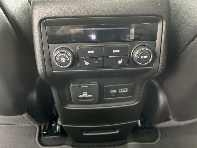 used 2021 GMC Acadia car, priced at $29,835