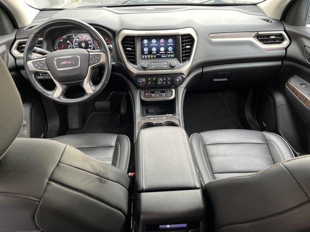used 2021 GMC Acadia car, priced at $29,835