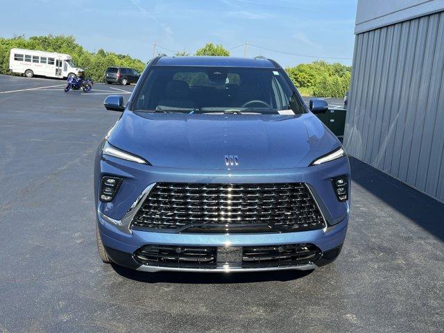 new 2025 Buick Enclave car, priced at $60,845