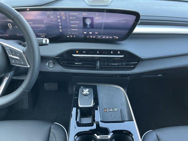 new 2025 Buick Enclave car, priced at $60,845