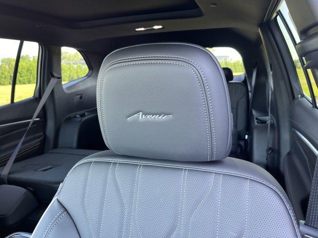new 2025 Buick Enclave car, priced at $60,845