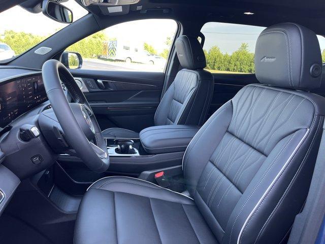 new 2025 Buick Enclave car, priced at $60,845