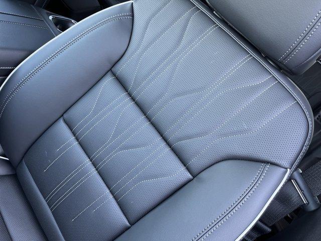 new 2025 Buick Enclave car, priced at $60,845