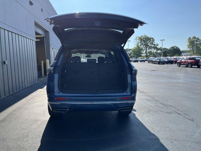 new 2025 Buick Enclave car, priced at $60,845
