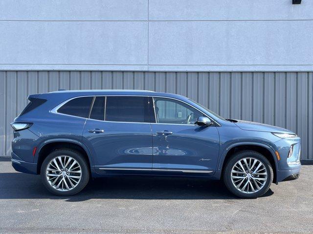 new 2025 Buick Enclave car, priced at $60,845