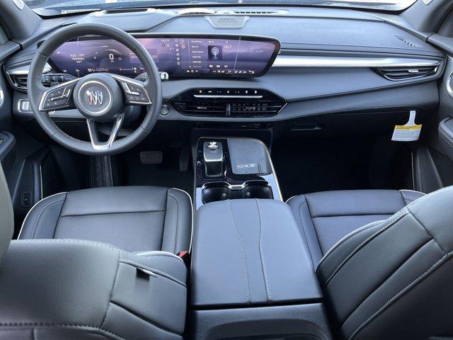 new 2025 Buick Enclave car, priced at $60,845
