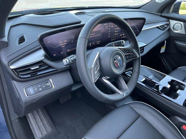 new 2025 Buick Enclave car, priced at $60,845