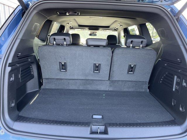 new 2025 Buick Enclave car, priced at $60,845