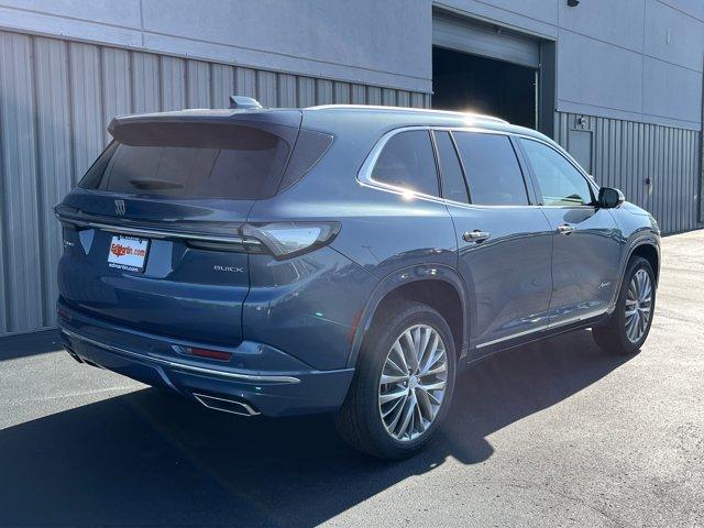 new 2025 Buick Enclave car, priced at $60,845