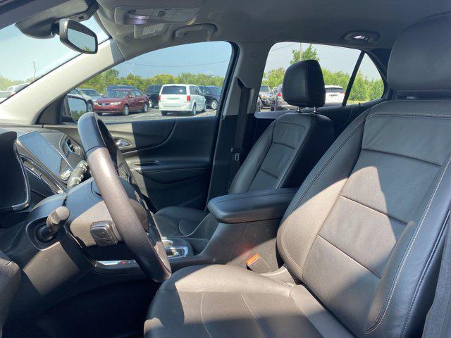 used 2020 Chevrolet Equinox car, priced at $20,825