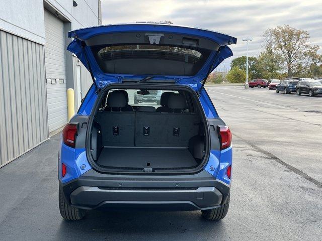 new 2026 GMC Terrain car, priced at $34,390