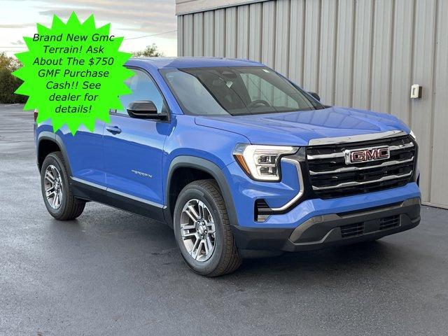 new 2026 GMC Terrain car, priced at $34,390