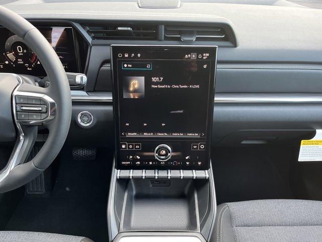 new 2026 GMC Terrain car, priced at $34,390