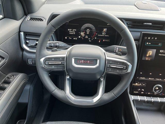 new 2026 GMC Terrain car, priced at $34,390