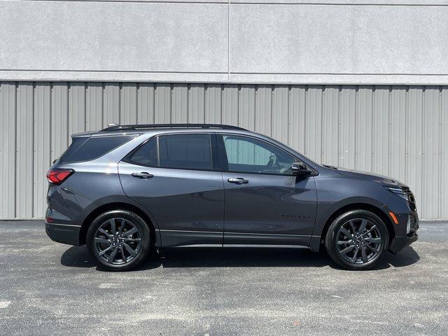 used 2022 Chevrolet Equinox car, priced at $25,498